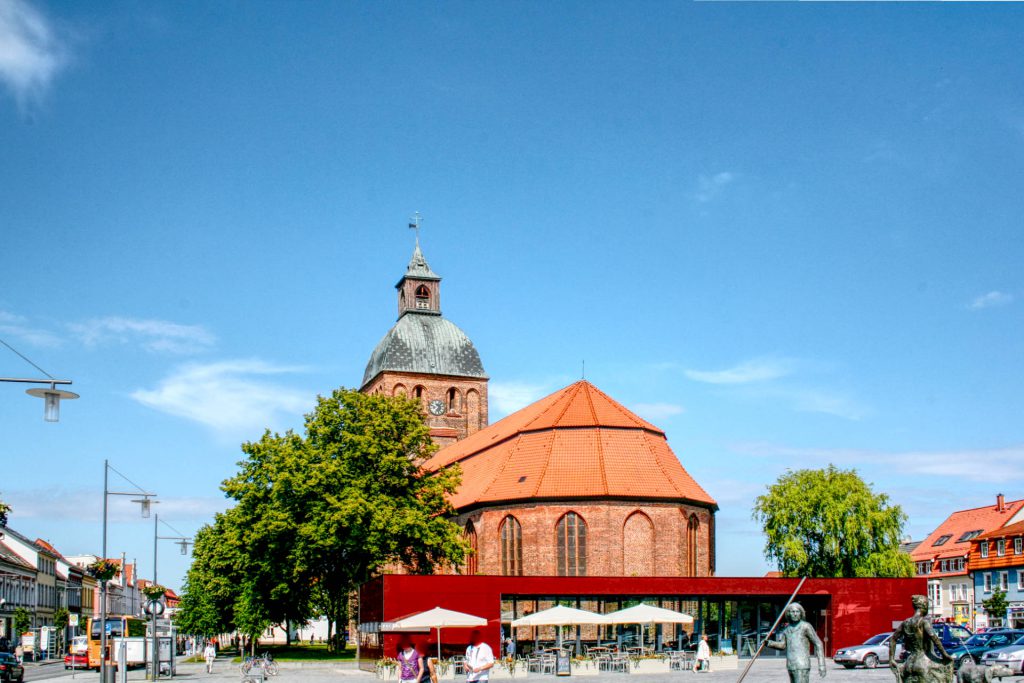 Stadtkirche St. Marien Ribnitz