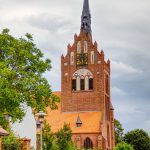 St. Marien Kirche Usedom