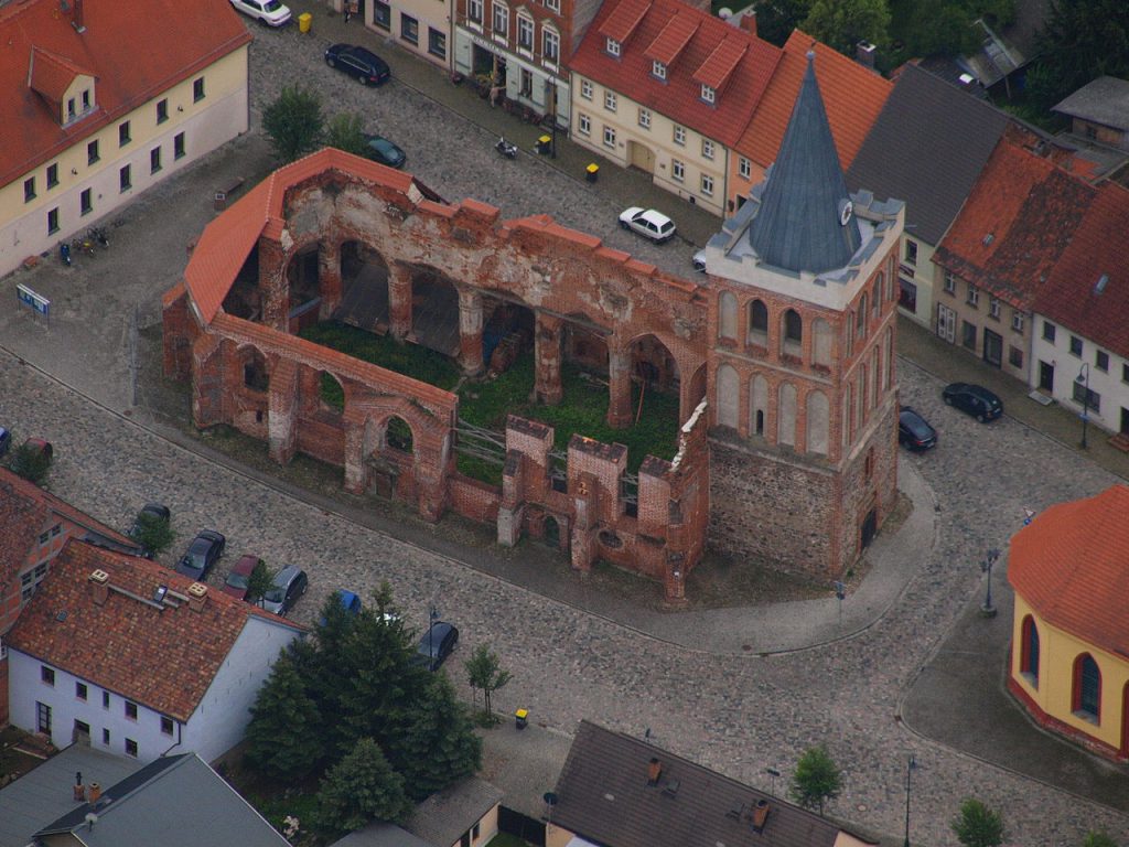 Stadtkirche Lieberose