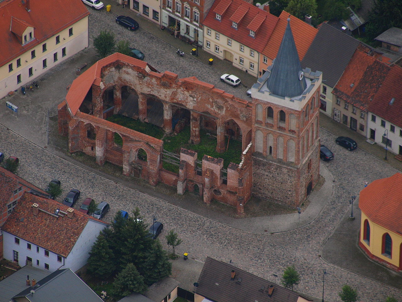 Stadtkirche Lieberose