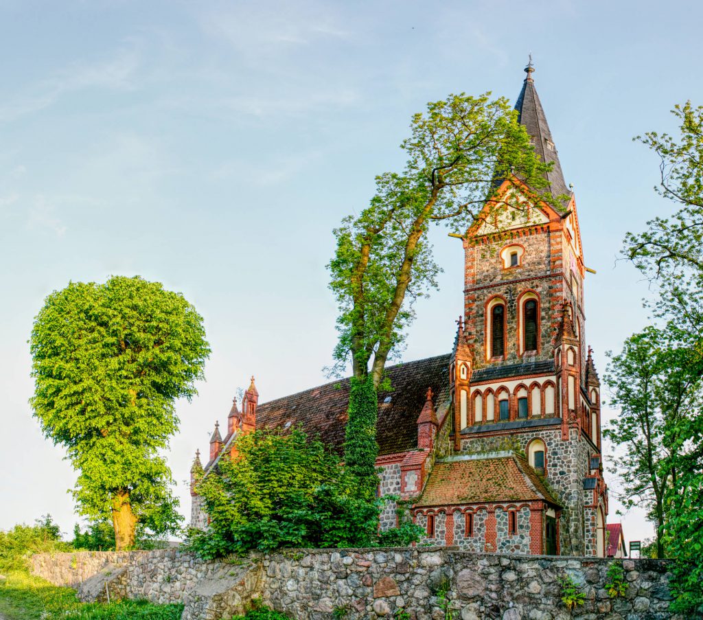Dorfkirche Golzow