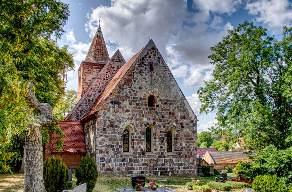Dorfkirche Zichow