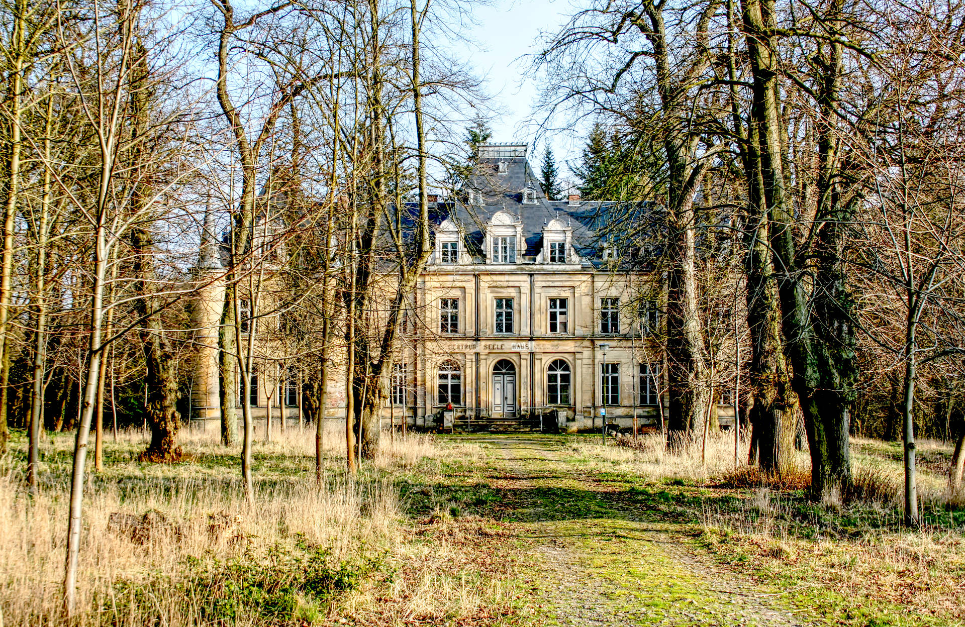 Schloss Lanke