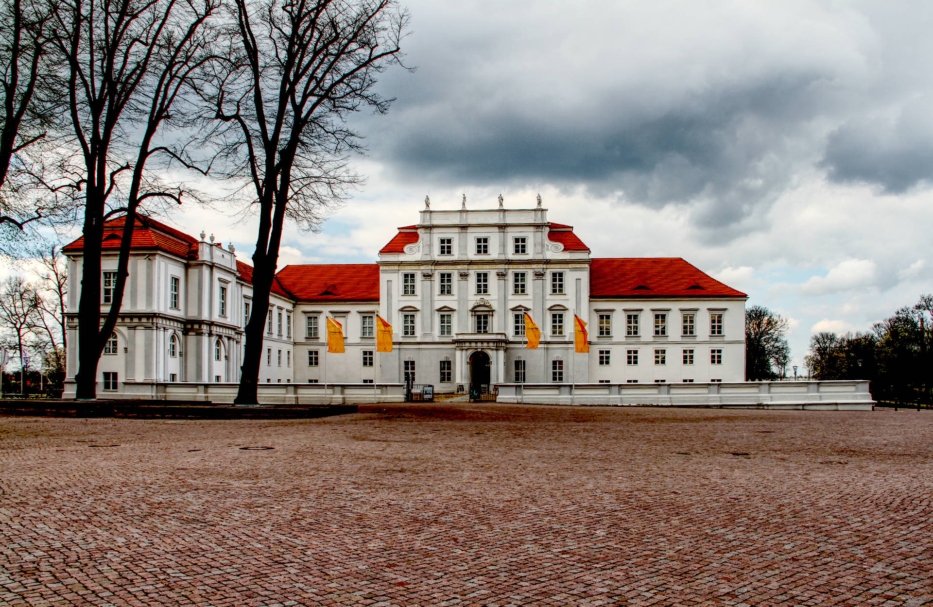 Schloss Oranienburg