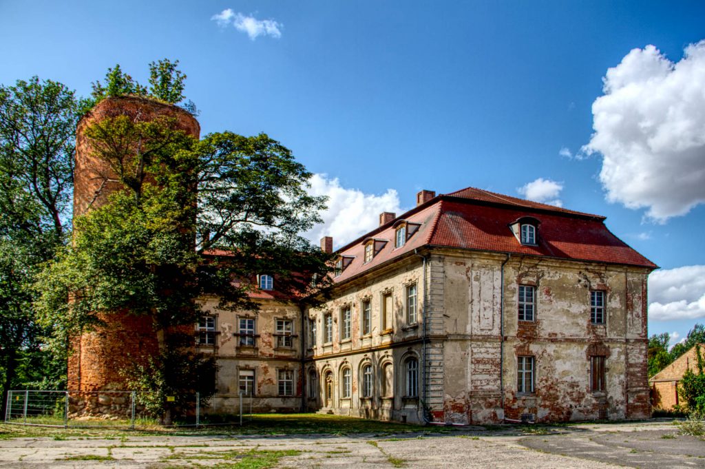 Schloss Zichow