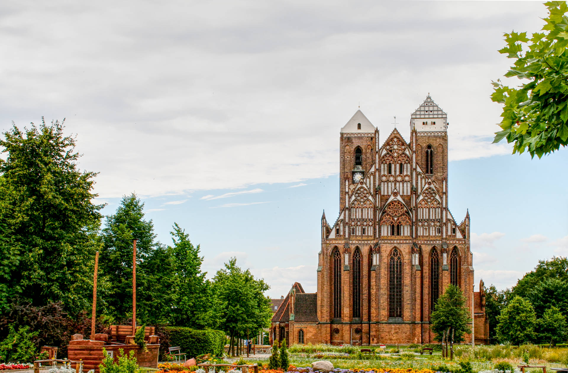 St. Marien Kirche Prenzlau