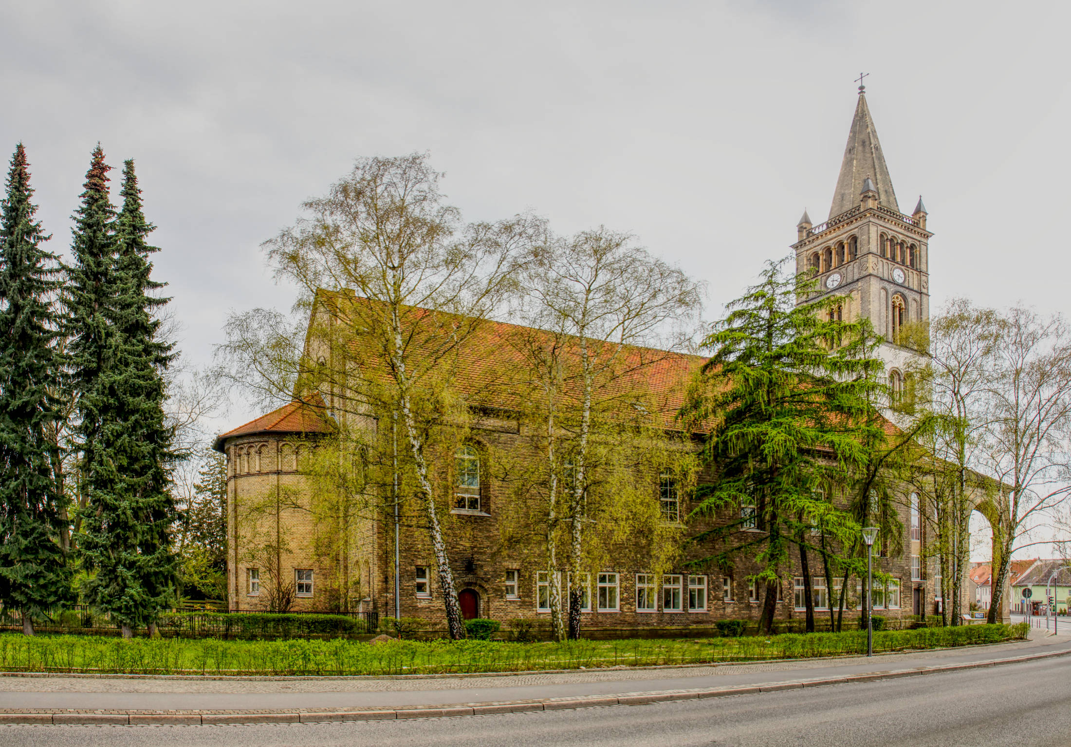 Stadtkirche St Nicolai Oranienburg