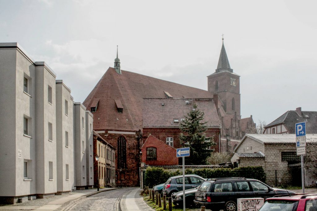 St. Marien Kirche Bernau