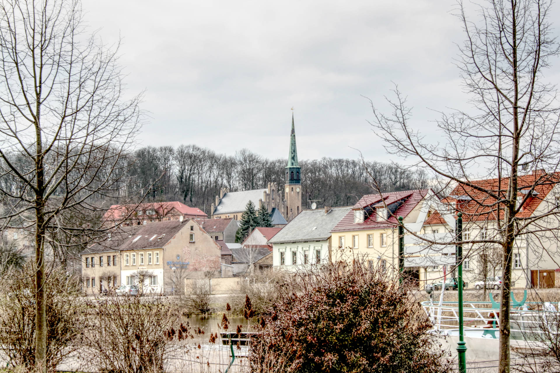 St. Nikolai Kirche Oderberg