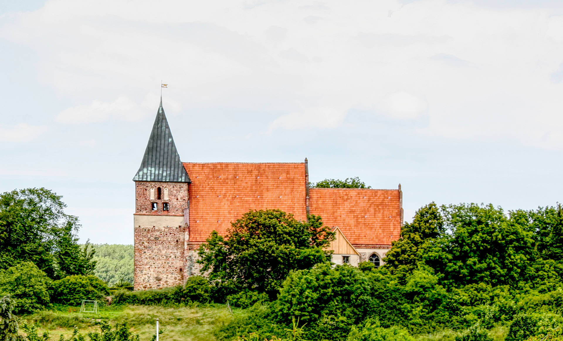 St. Pauli Kirche Bobbin 1