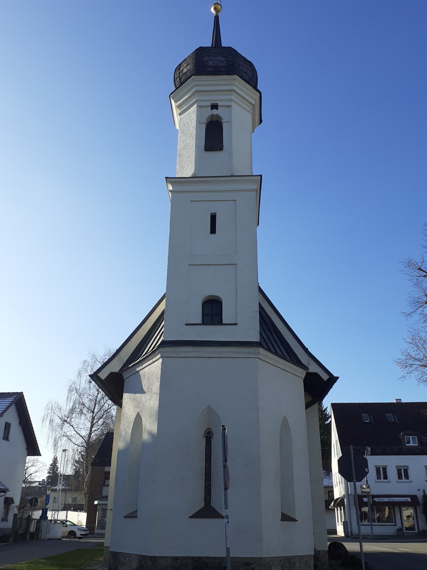 Kirche St. Leonhard auf dem Felde Grafing