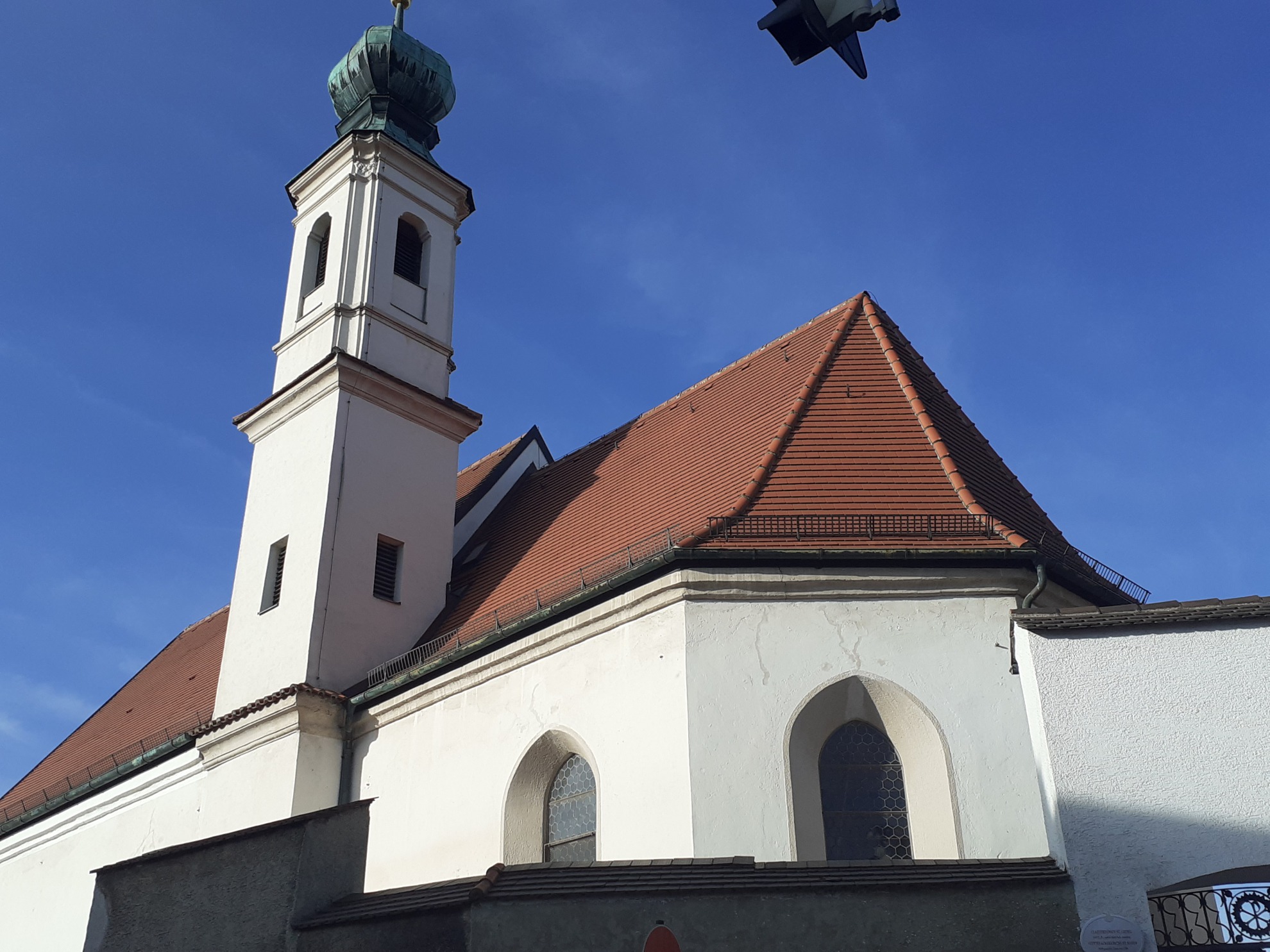 Gottesackerkirche St. Maria Freising