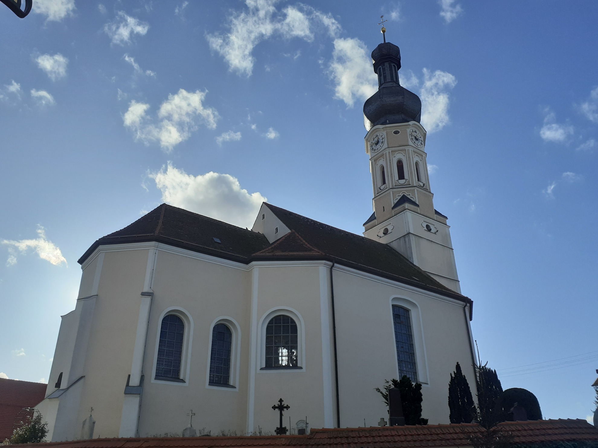 Pfarrkirche St. Johannes Baptist Inning