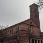 Kath. Pfarrkirche St. Gabriel München-Haidhausen