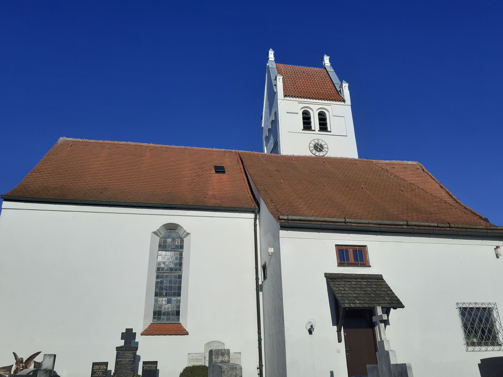 Kath. Pfarrkirche St. Nikolaus Arnbach