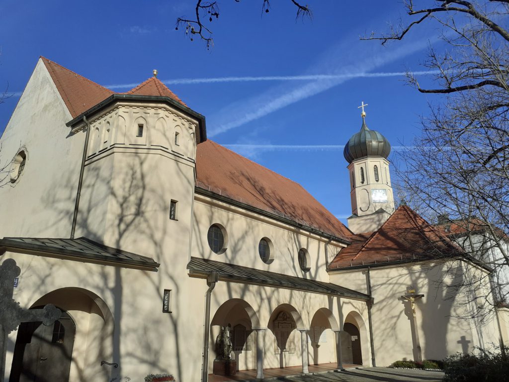 Pfarrkirche St. Ulrich München-Laim
