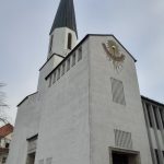 Apostelkirche Weilheim in Oberbayern