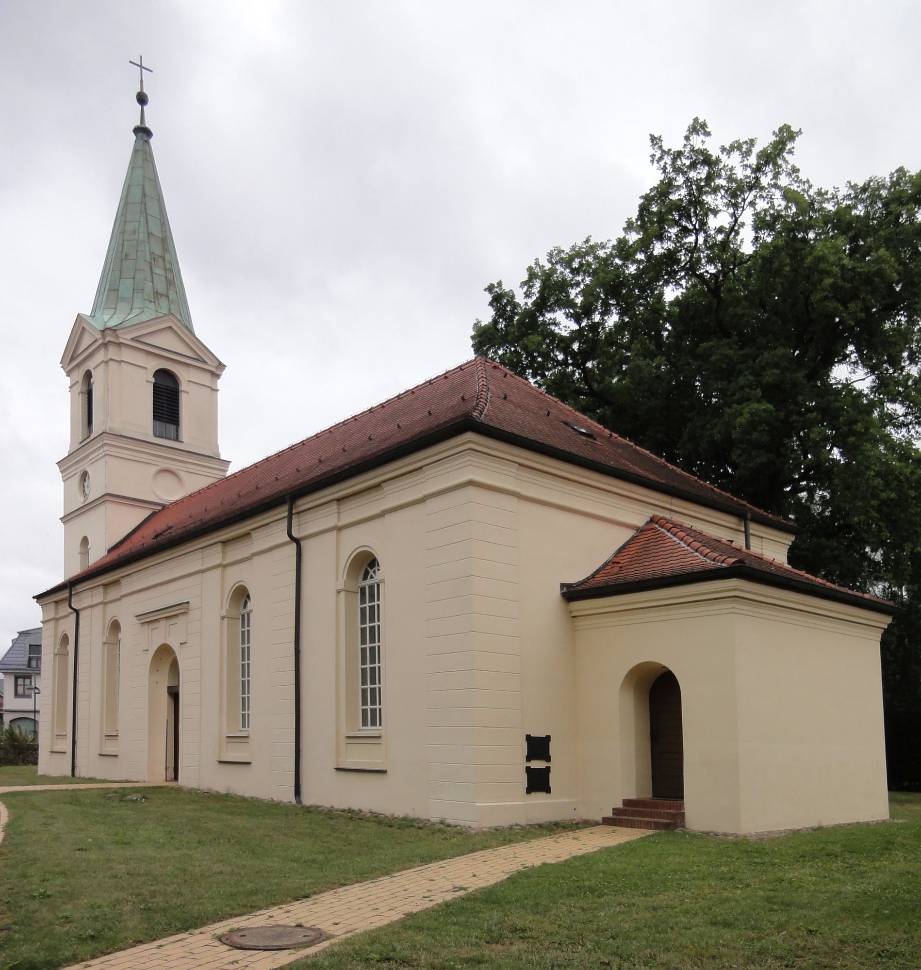 Dorfkirche Ahrensfelde