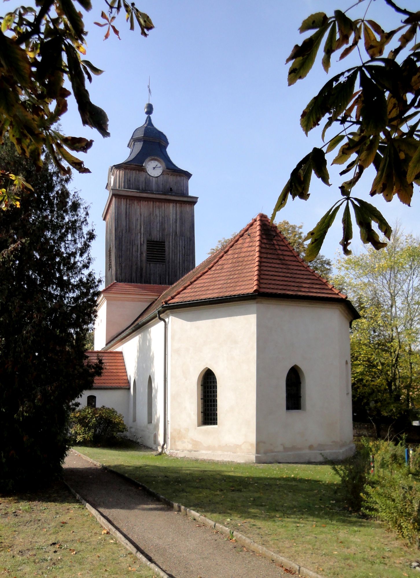 Dorfkirche Basdorf