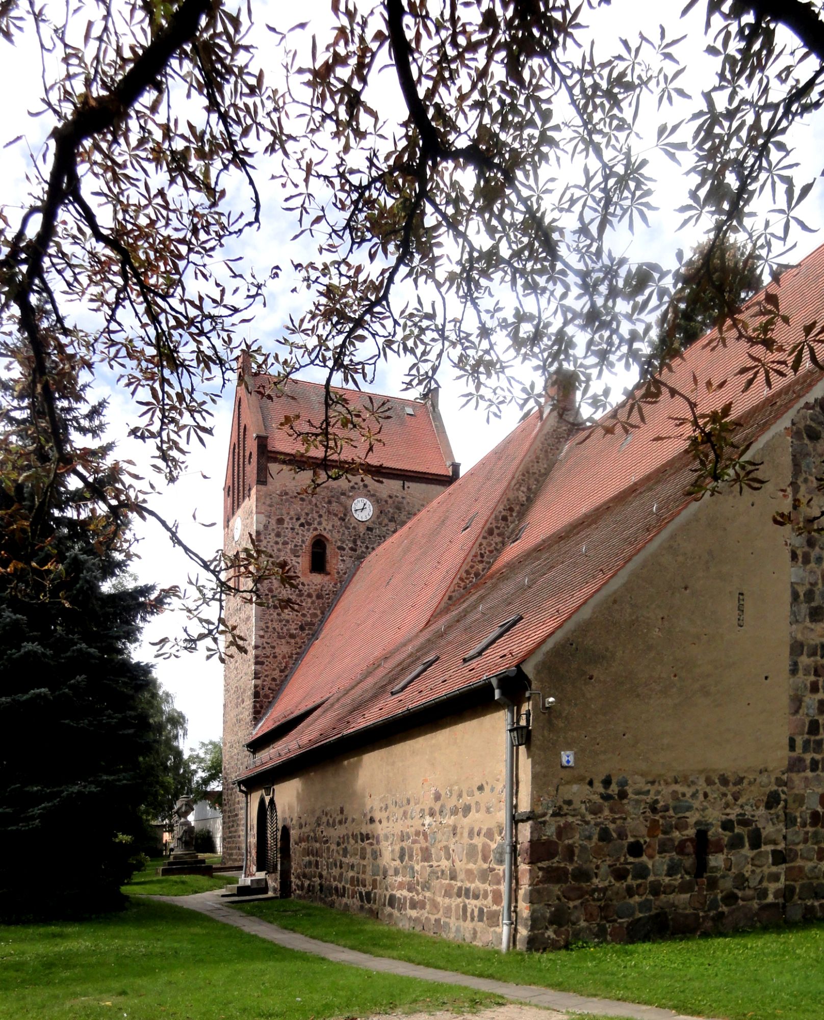 Dorfkirche Blumberg