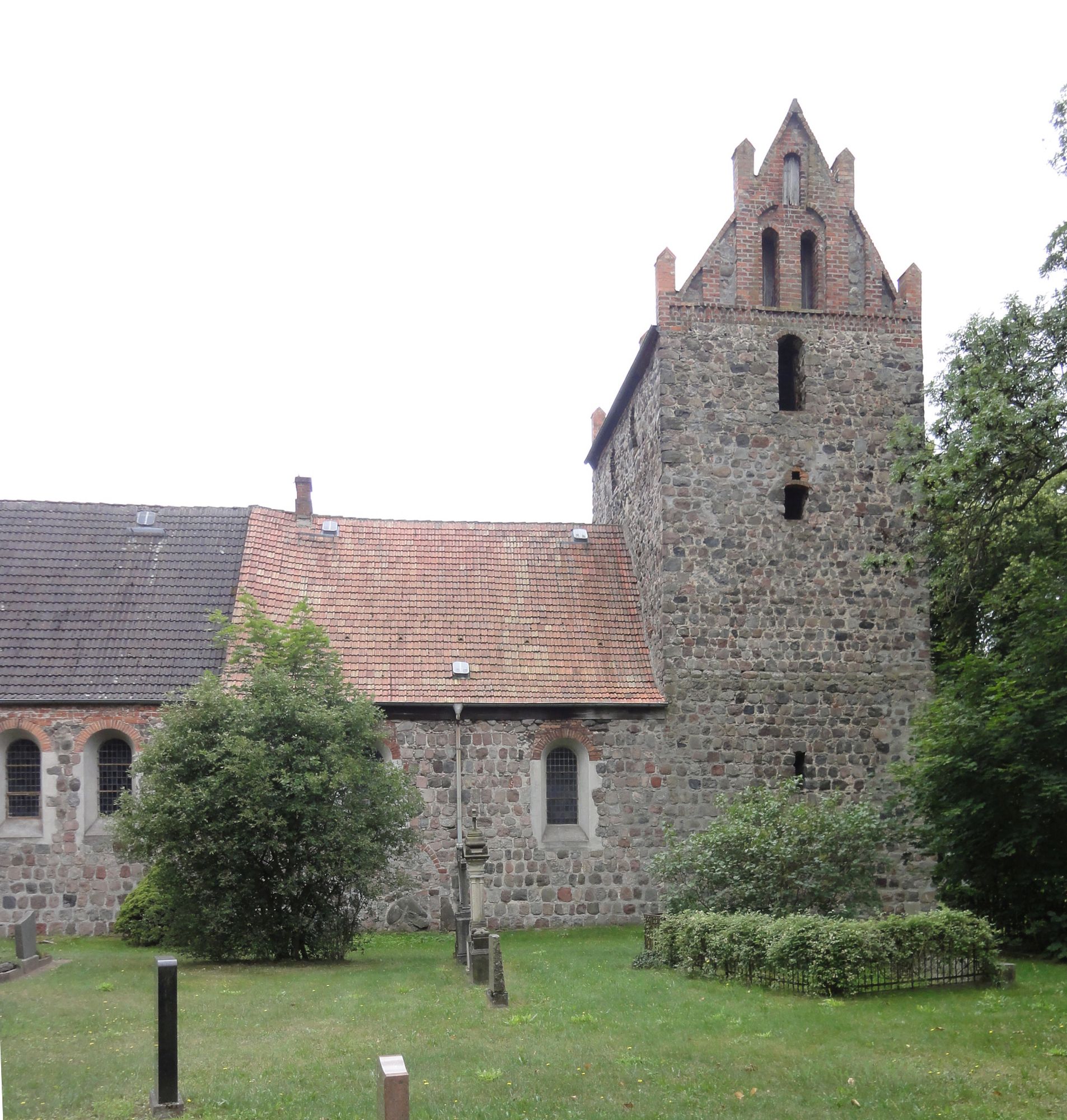 Dorfkirche Börnicke