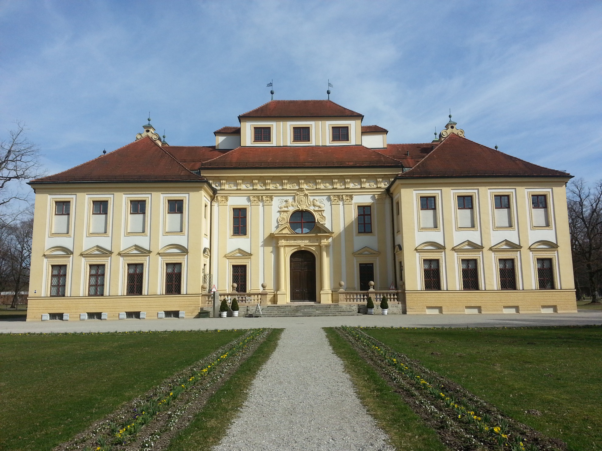 Schloss Lustheim