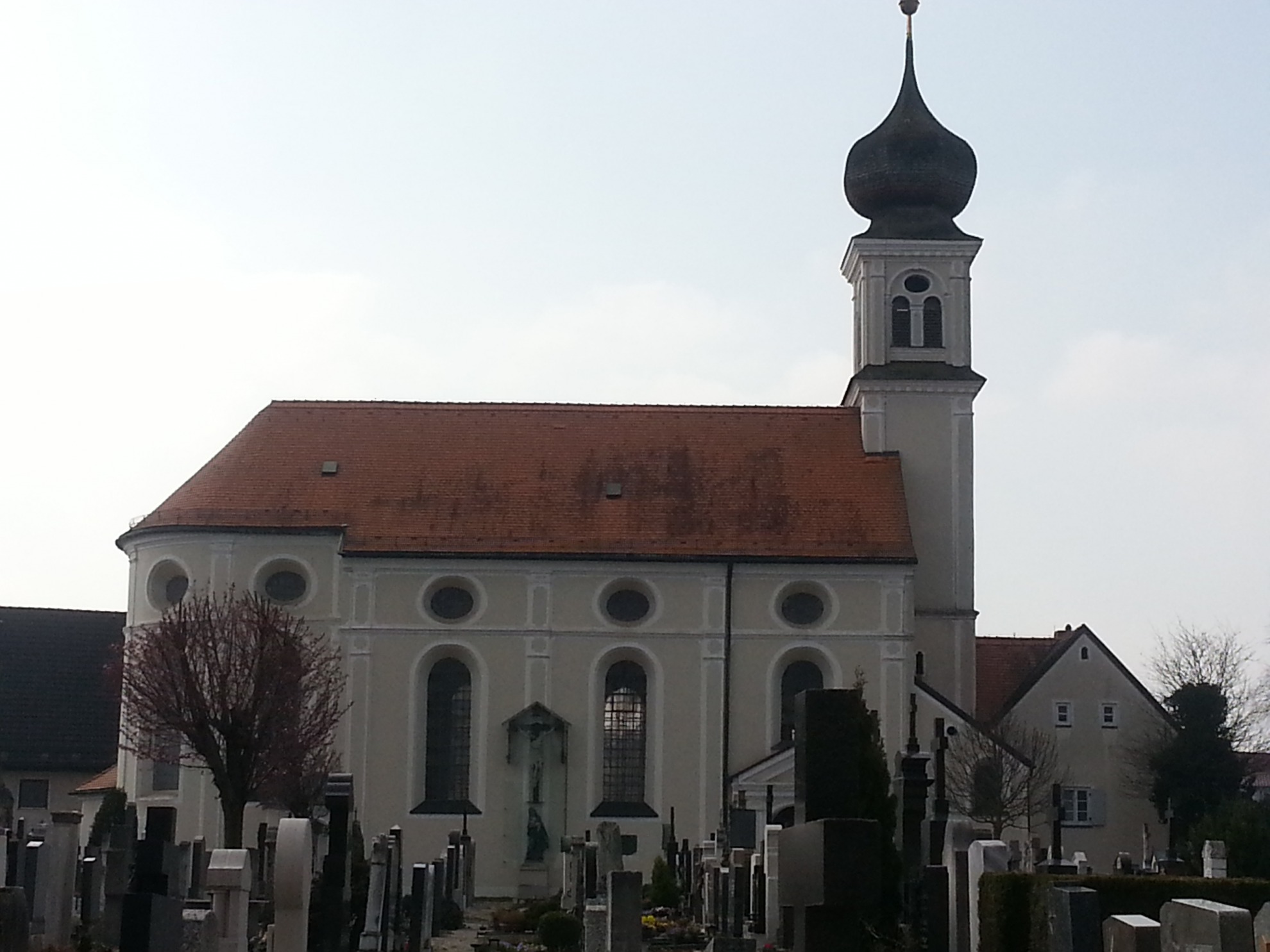 Friedhofskirche St. Paul Erding