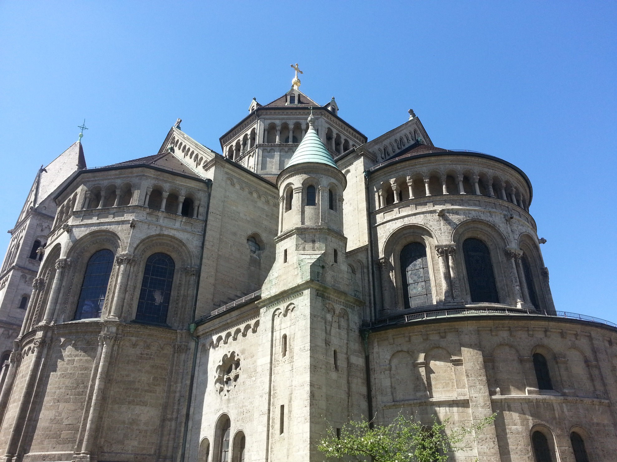 Pfarrkirche St. Benno München-Maxvorstadt