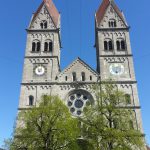 Pfarrkirche St. Benno München-Maxvorstadt
