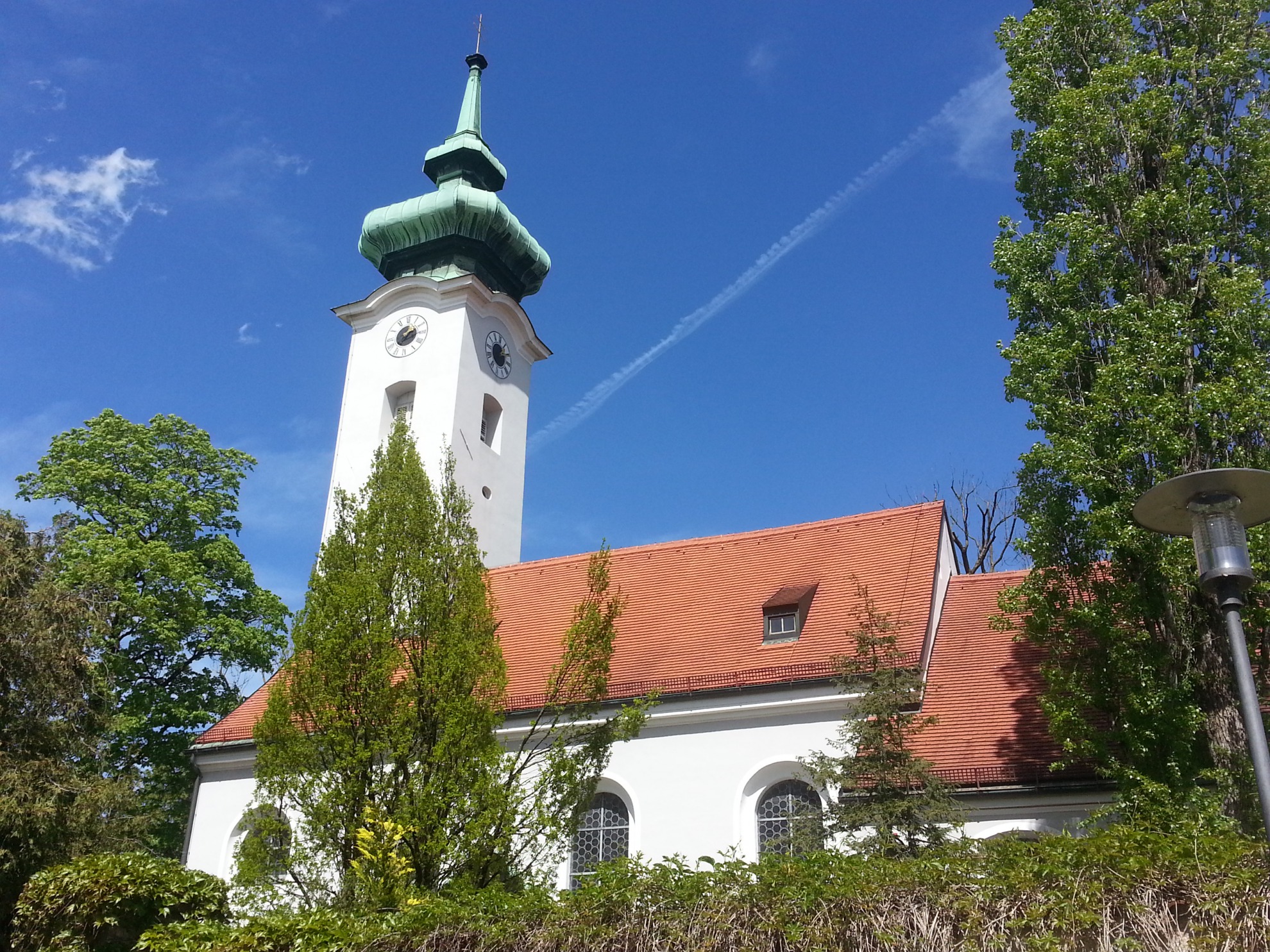 Pfarrkirche St. Georg München-Bogenhausen