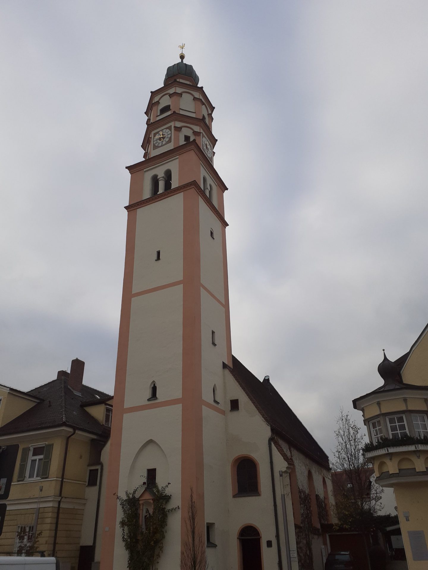 Frauenkirche Schrobenhausen