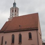 Pfarrkirche St. Salvator Schrobenhausen