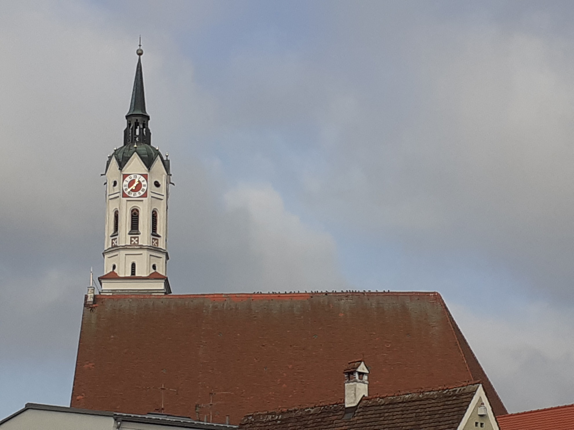 Pfarrkirche St. Jakob Schrobenhausen