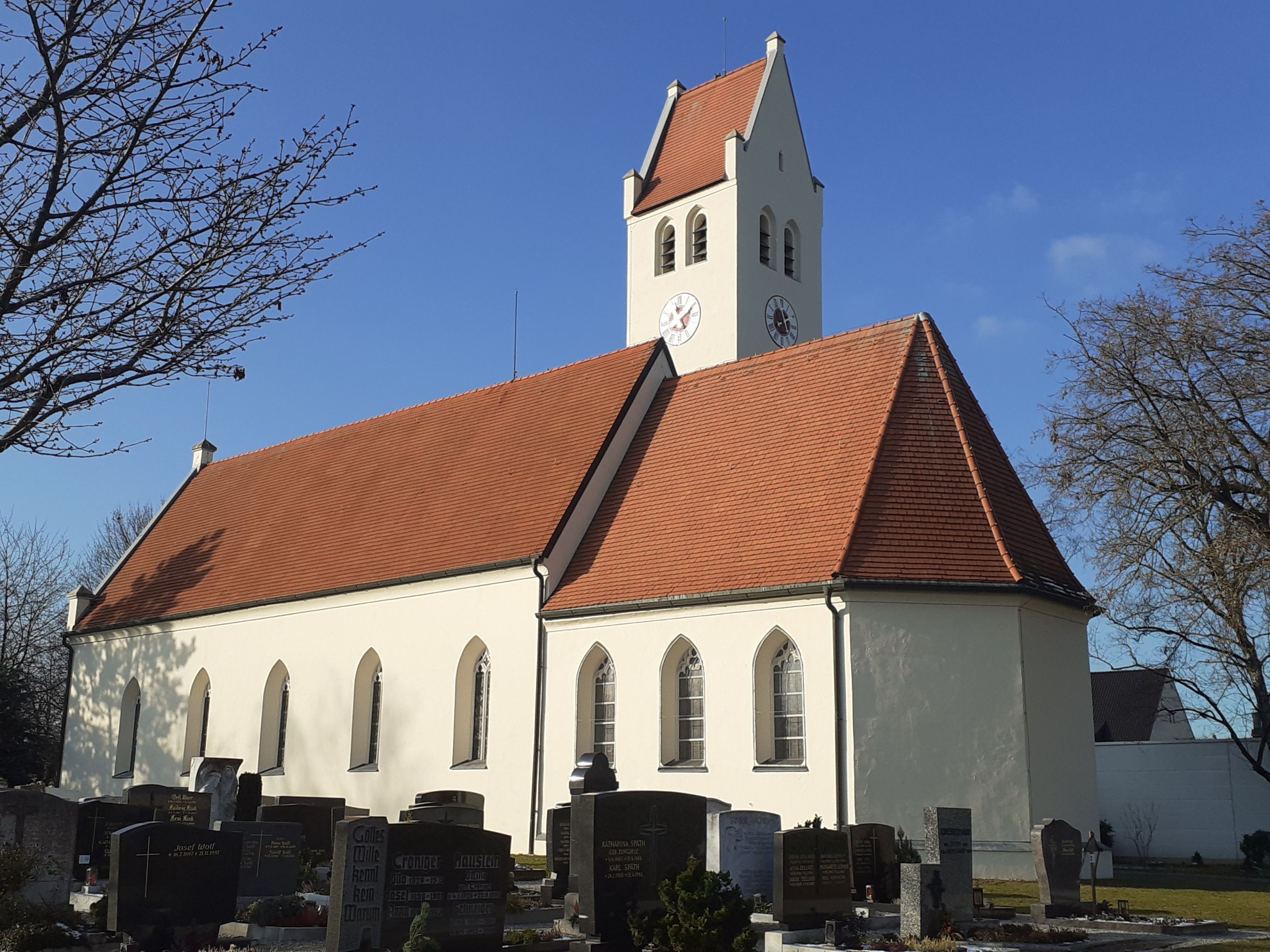 Pfarrkirche St. Martin Germering