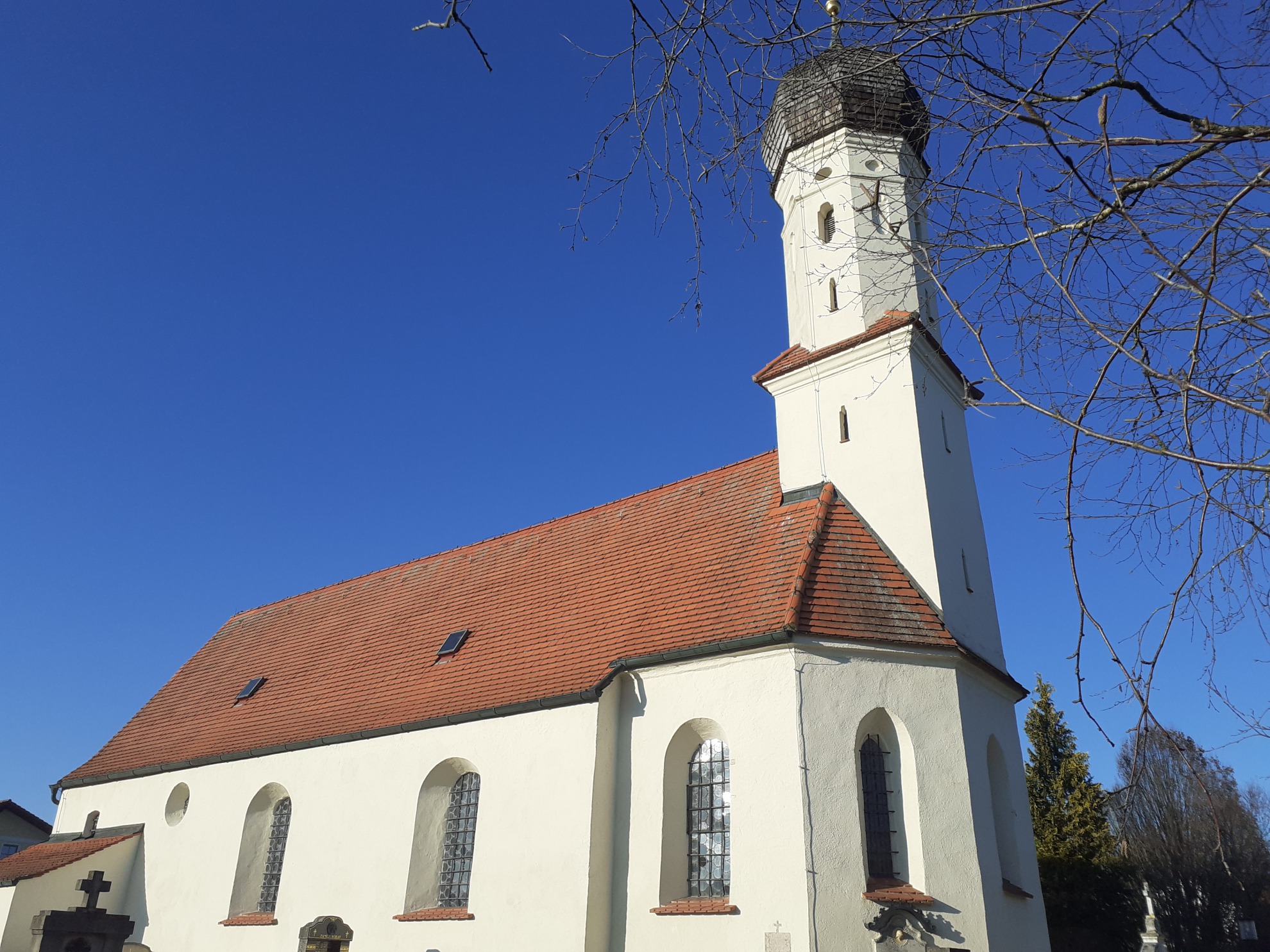 Pfarrkirche St. Coloman Kirchseeon-Dorf