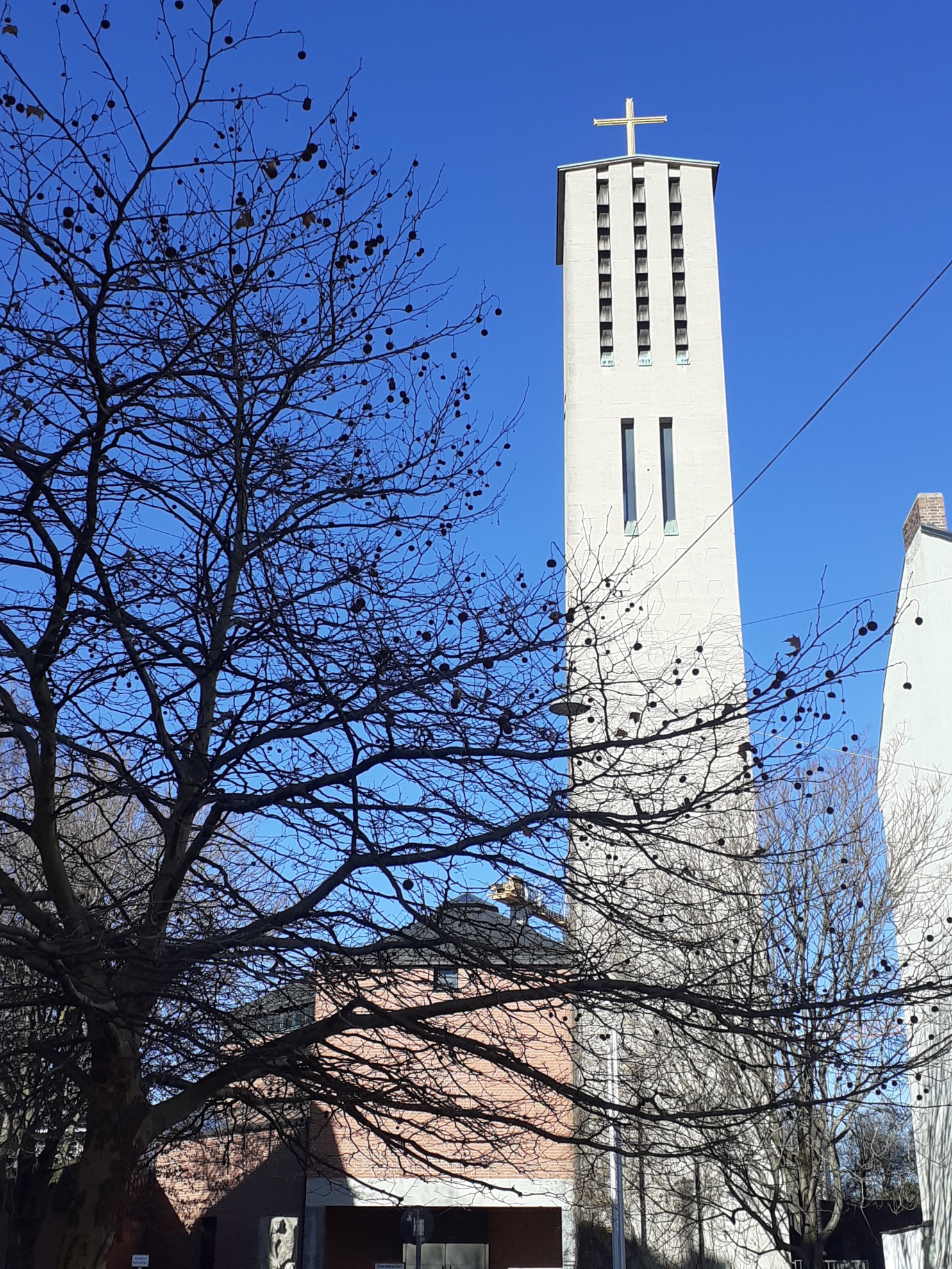 Pfarrkirche St Elisabeth München-Haidhausen