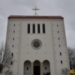 Pfarrkirche St. Pius München-Berg am Laim