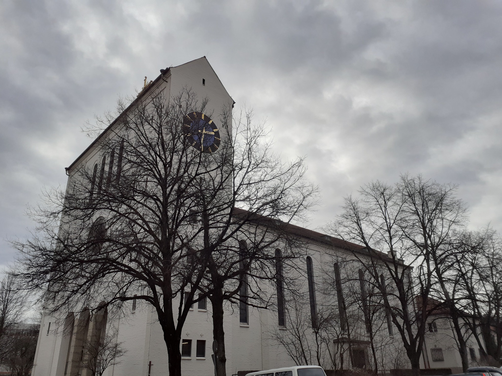 Pfarrkirche St. Pius München-Berg am Laim