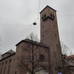 Auferstehungskirche München-Schwanthalerhöhe