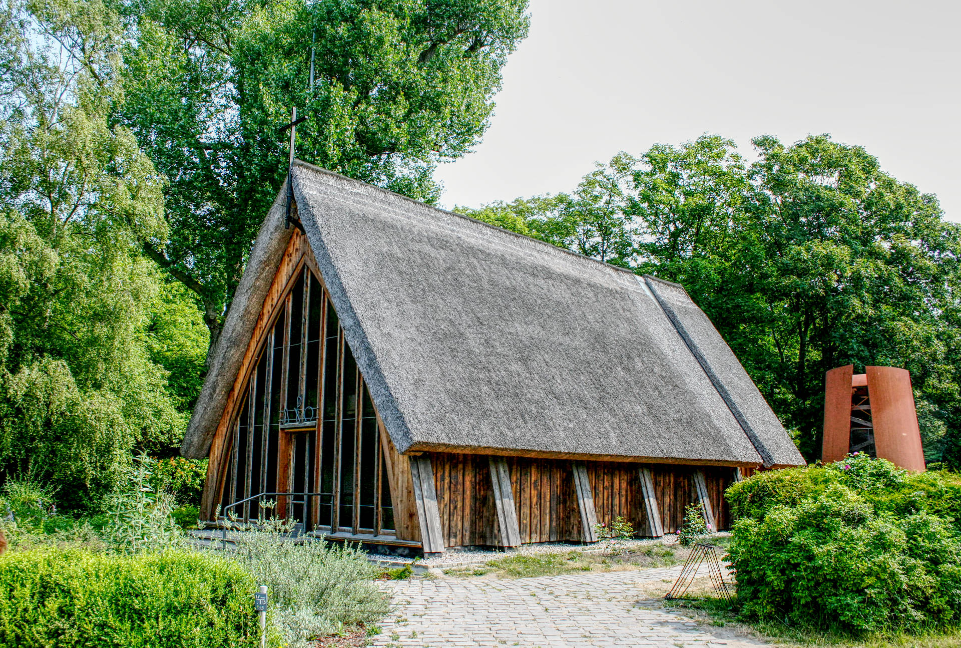 Schifferkirche Ahrenshoop