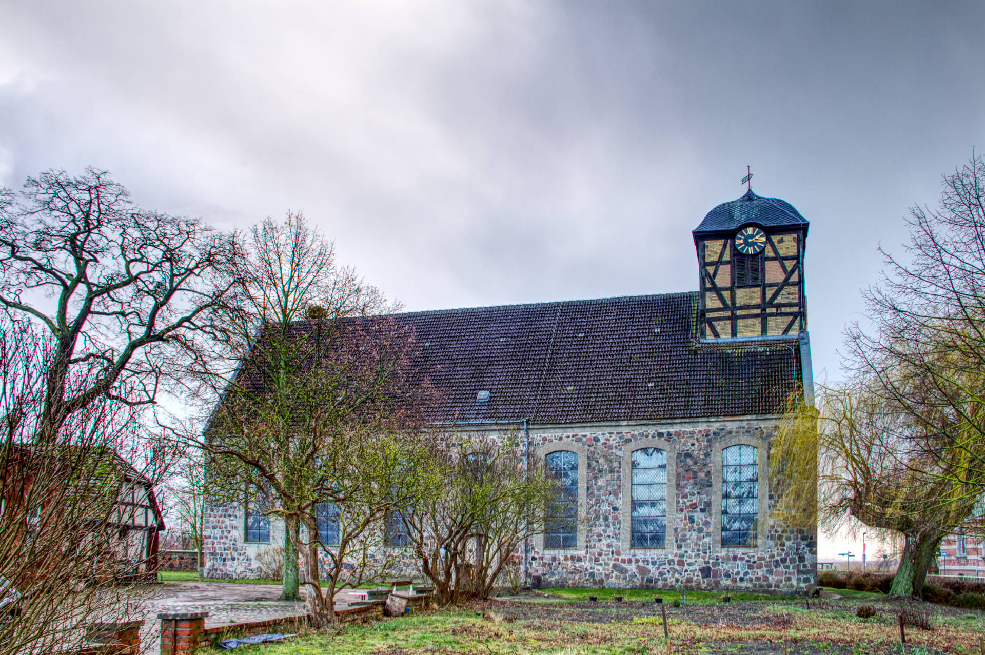 St. Sabinen Kirche Prenzlau