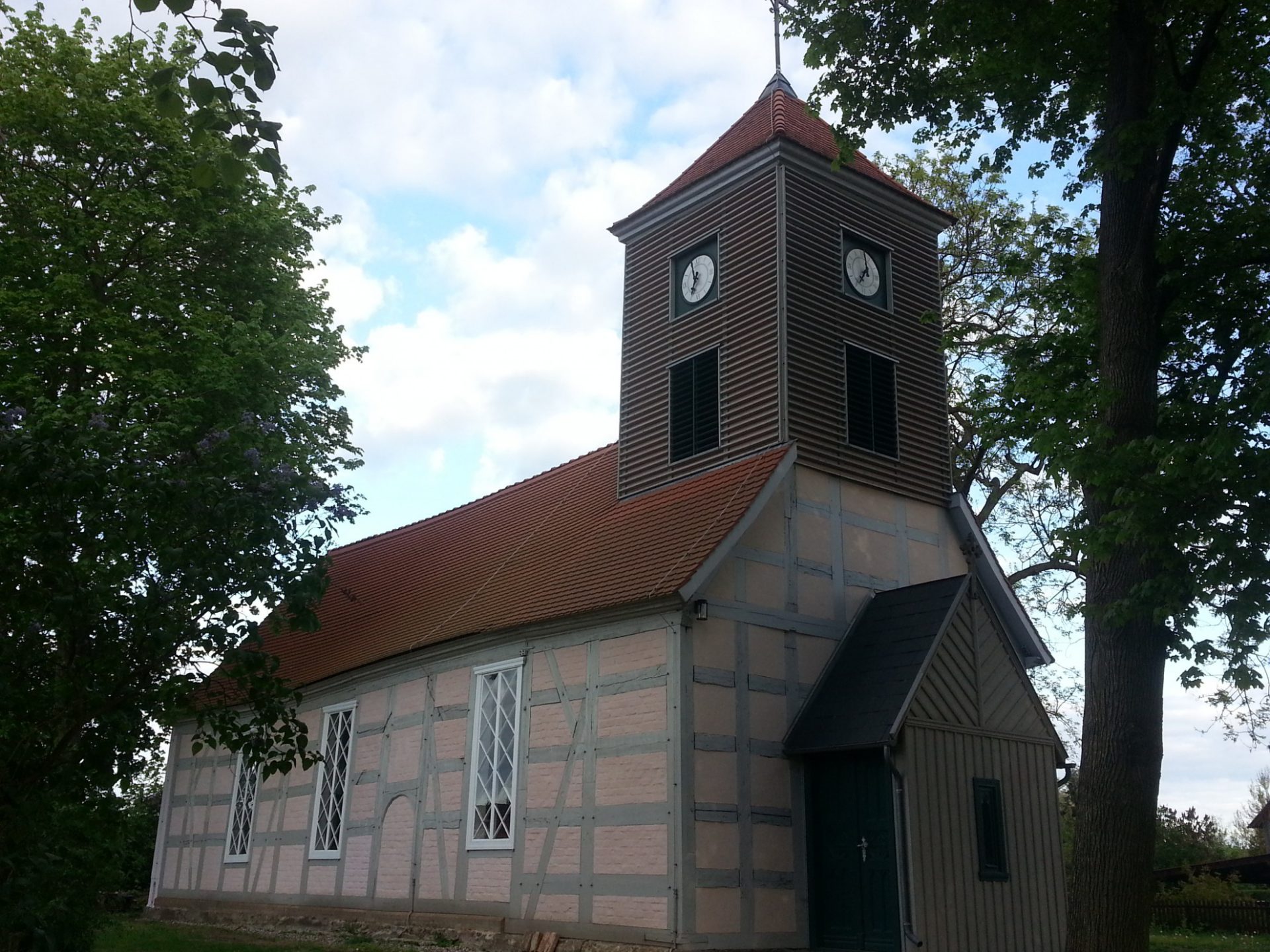 Dorfkirche Seehausen