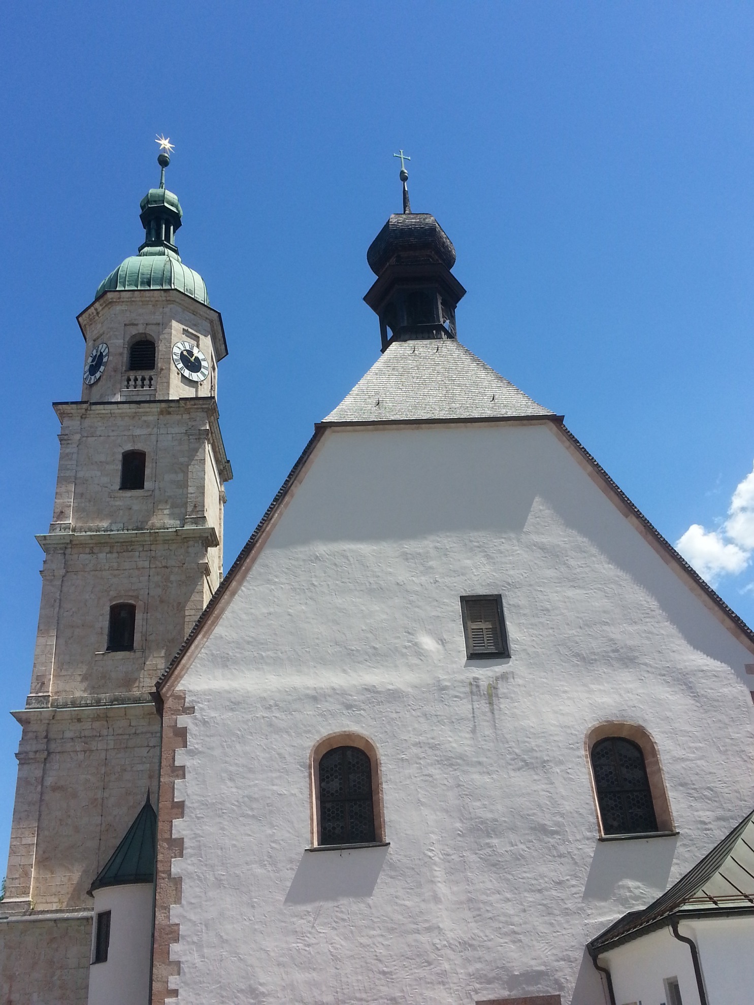 Franziskanerkirche Berchtesgaden