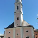 Pfarrkirche St. Andreas Berchtesgaden