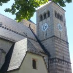 Stiftskirche St. Peter und Johannis der Täufer Berchtesgaden