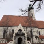 Pfarrkirche St. Johann Baptist München-Solln