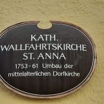 Wallfahrtskirche St. Anna München-Harlaching