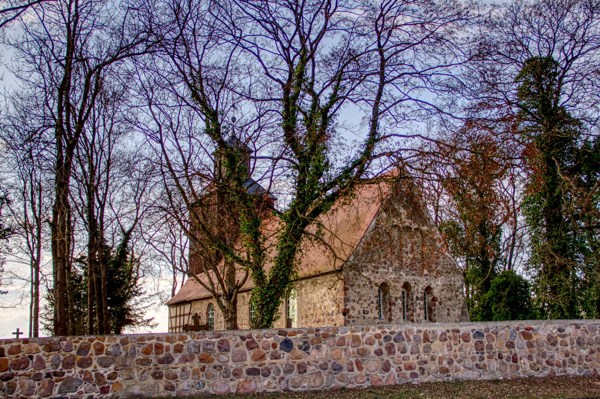 Dorfkirche Storkow