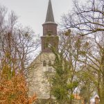 Dorfkirche Wollin