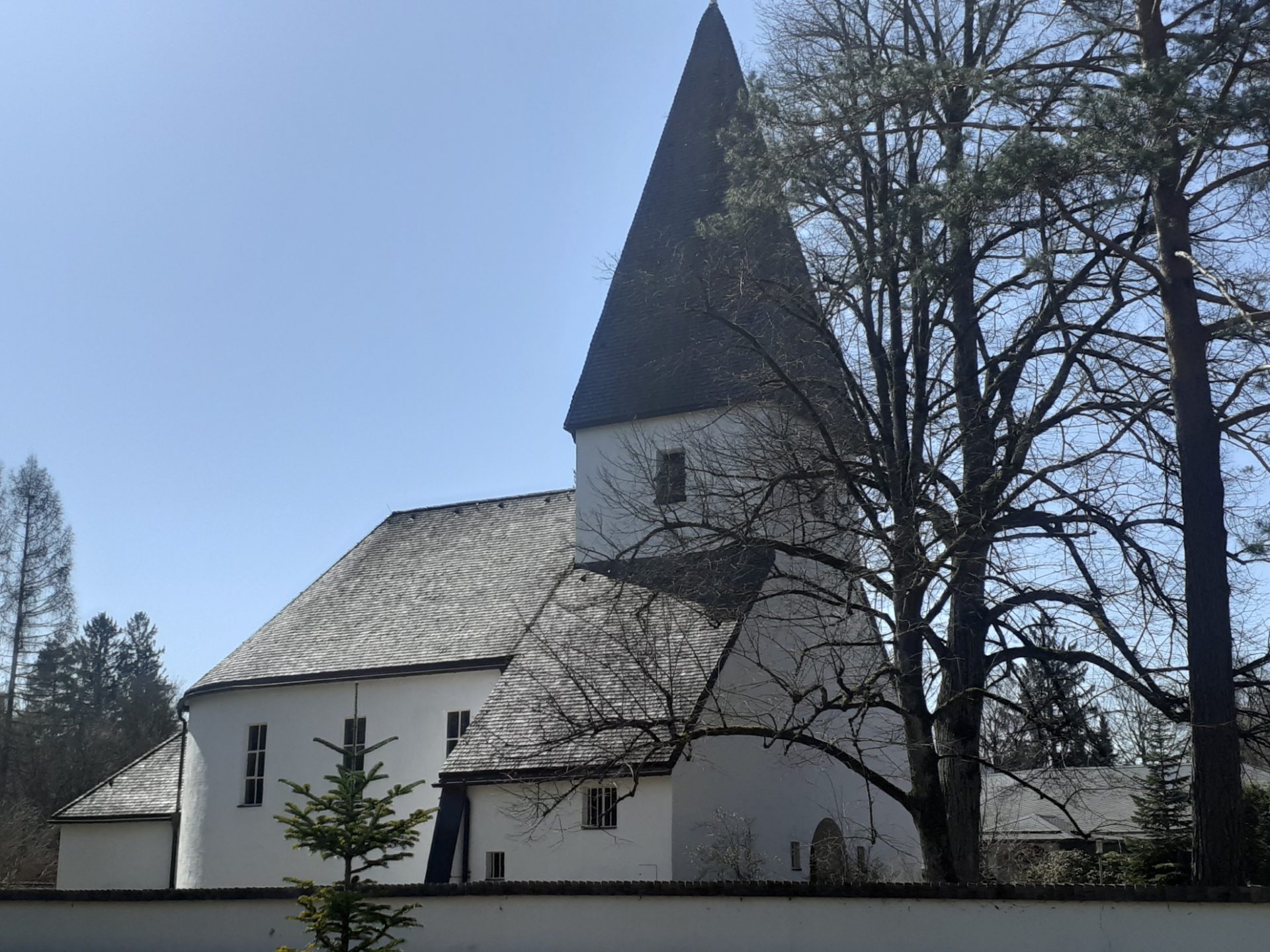 Thomaskirche Grünwald
